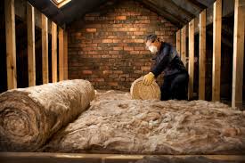 Types of Insulation We Offer in Mount Gilead, NC